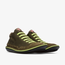 Camper Beetle Mens Casual Shoes US-40716 Green Factory Outlet USA